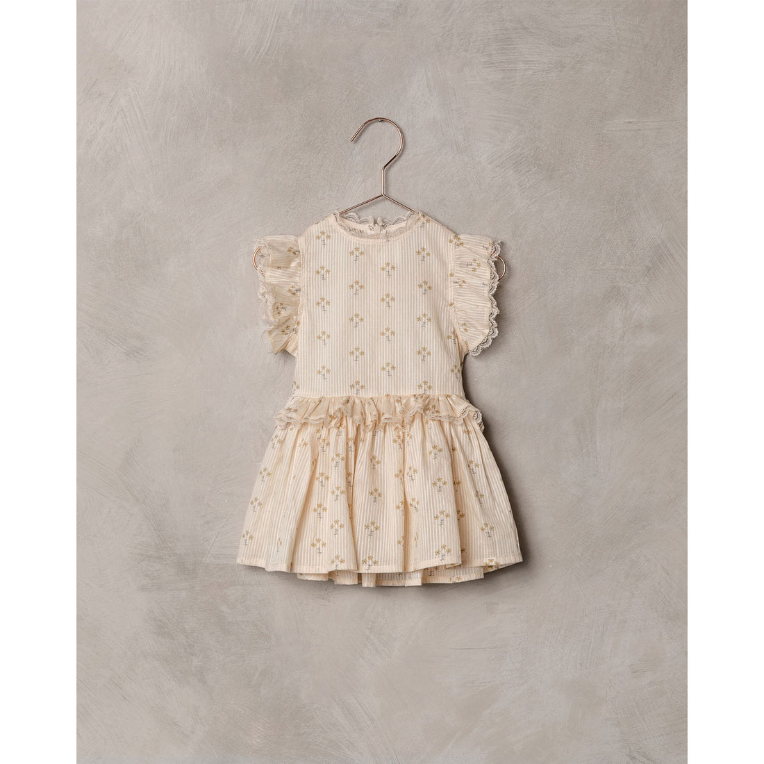 Noralee Alice Dress- Vintage Marigold