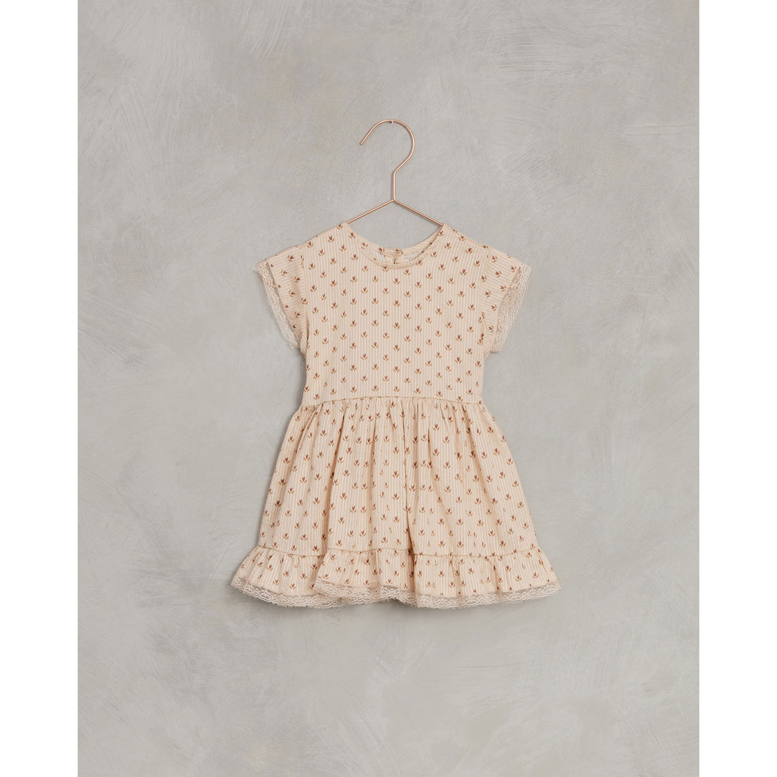 Noralee Light Peach Tulip Betty Dress
