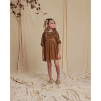 Noralee Adeline Dress | Golden