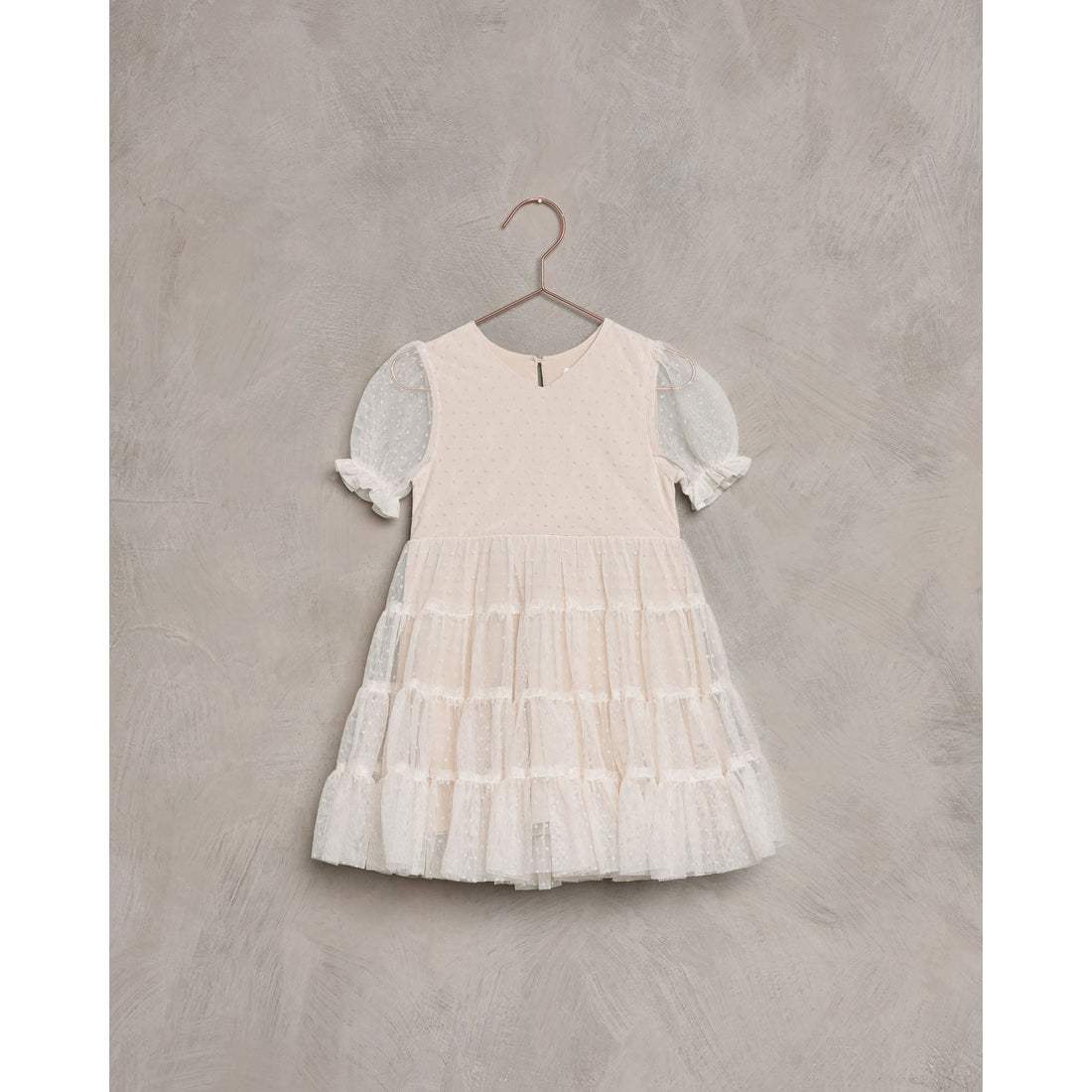 Noralee Ivory Dottie Dress
