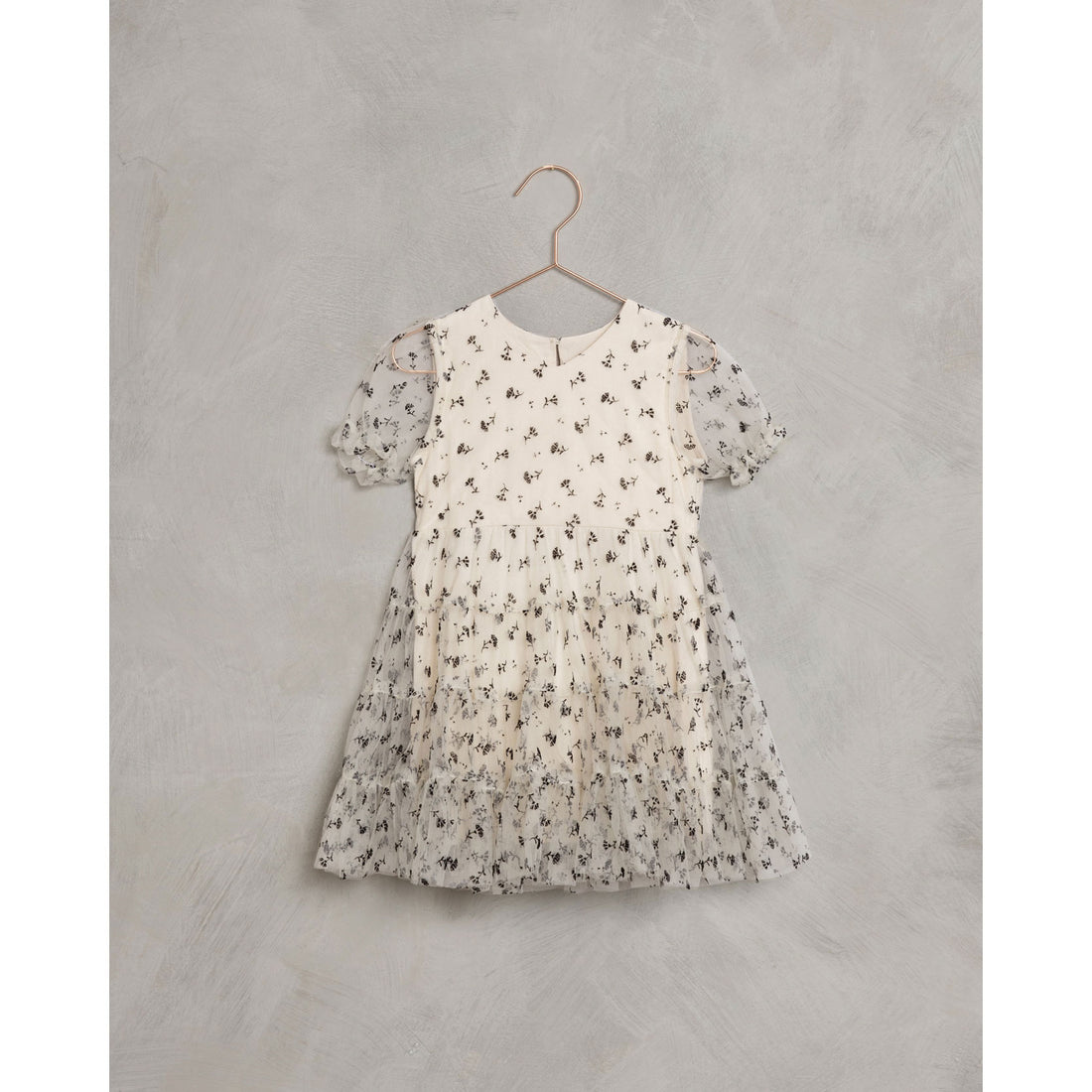 Noralee Dottie Dress | Black Floral