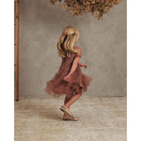 Noralee Dottie Dress | Wine Dot