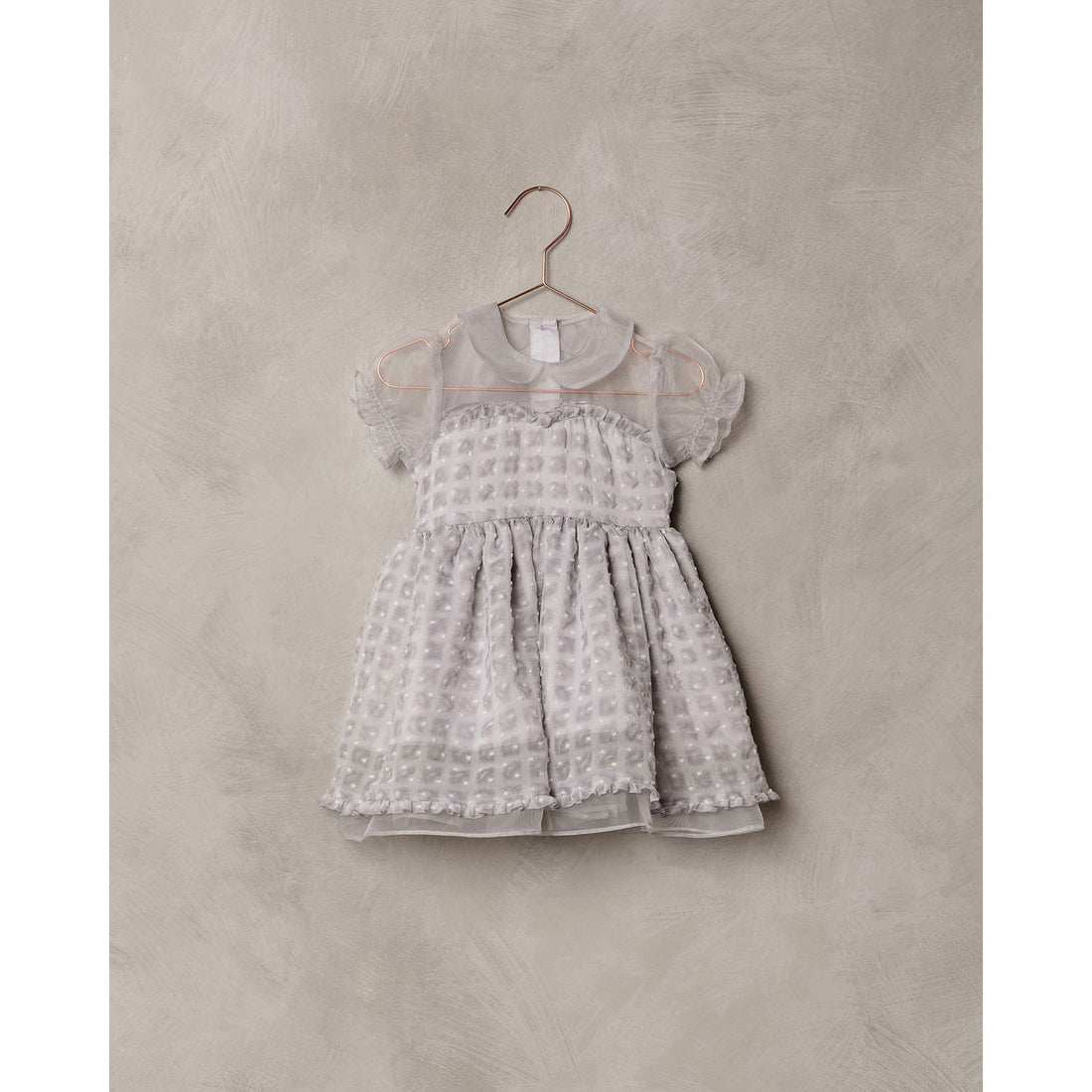 Noralee Gidgette Dress- Cloud