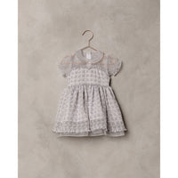 Noralee Gidgette Dress- Cloud