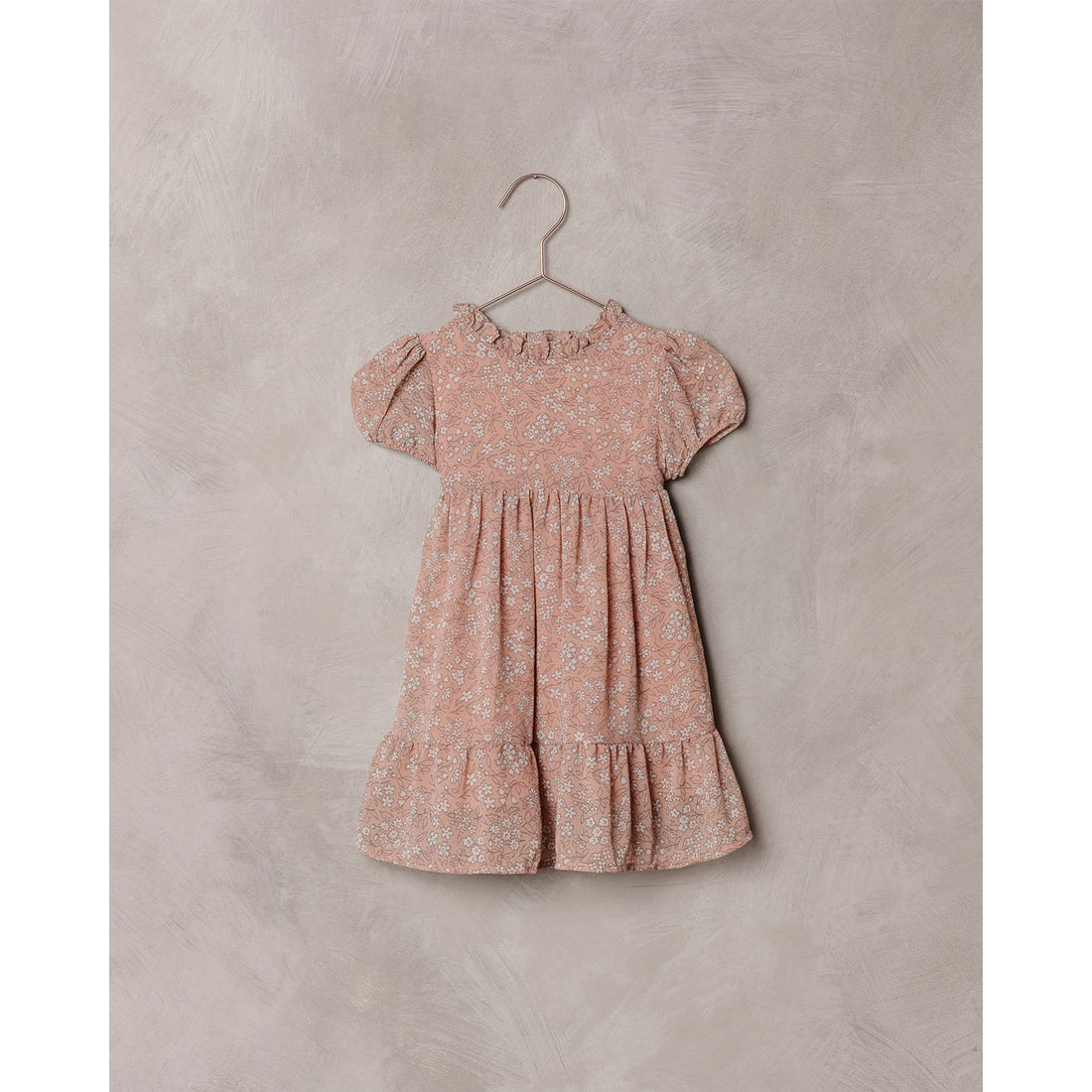 Noralee Wendy Dress- Rose Fleur