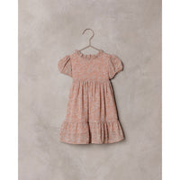 Noralee Wendy Dress- Rose Fleur