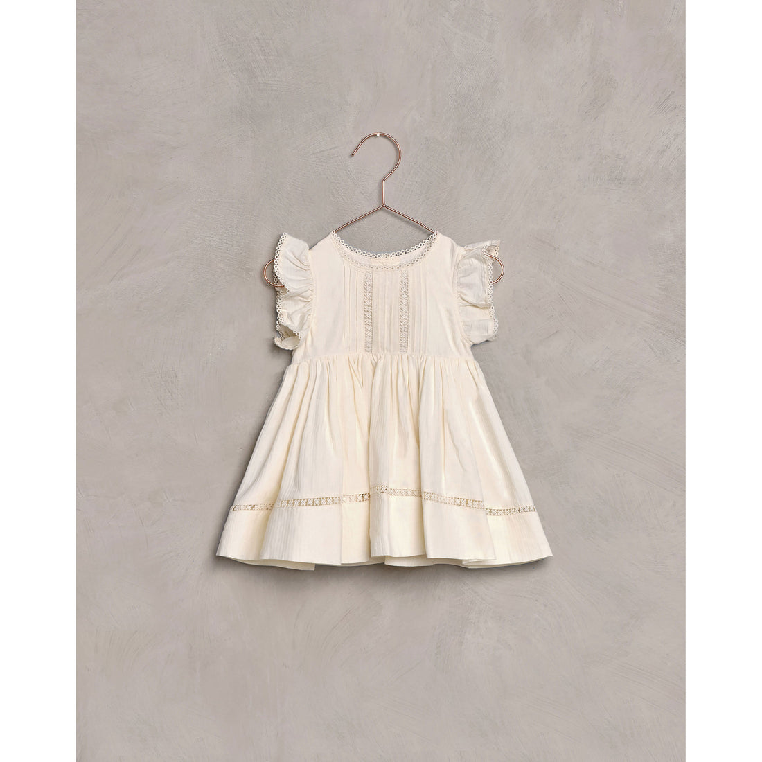 Noralee Ivory Isla Dress