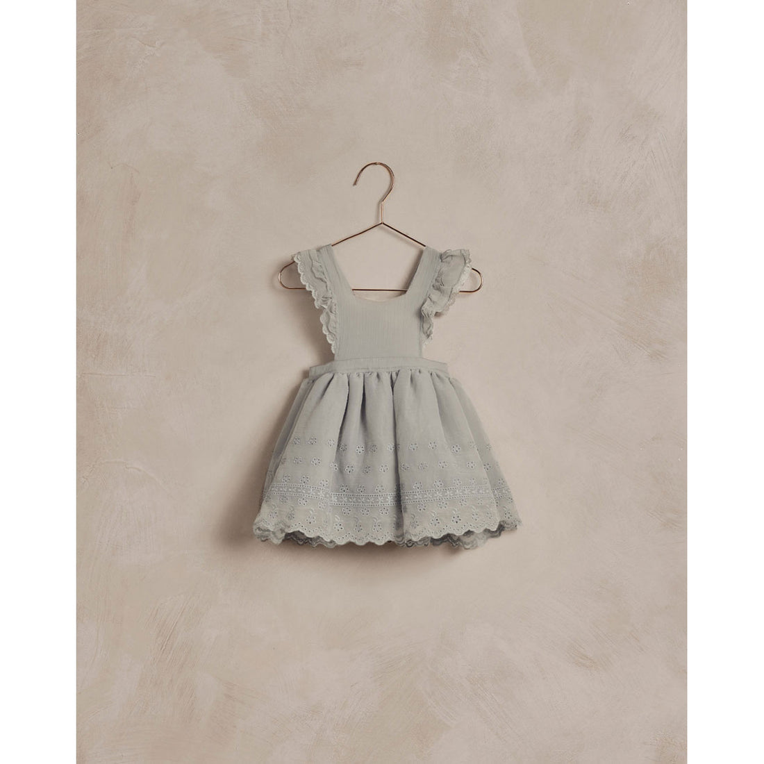 Noralee Dusty Blue Province Dress