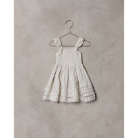 Noralee Birdie Dress- Antoinette Stripe