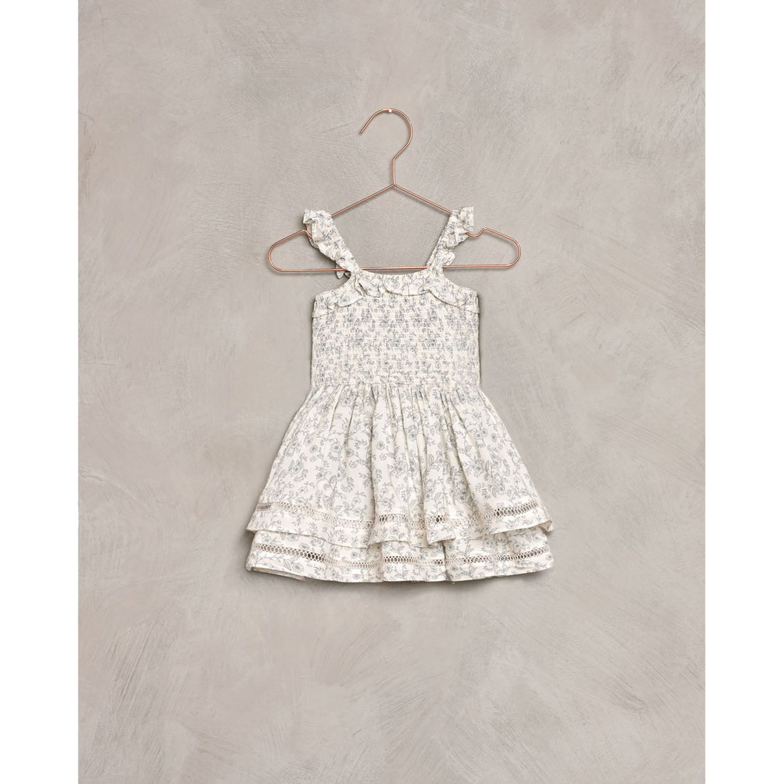 Noralee French Toile Birdie Dress