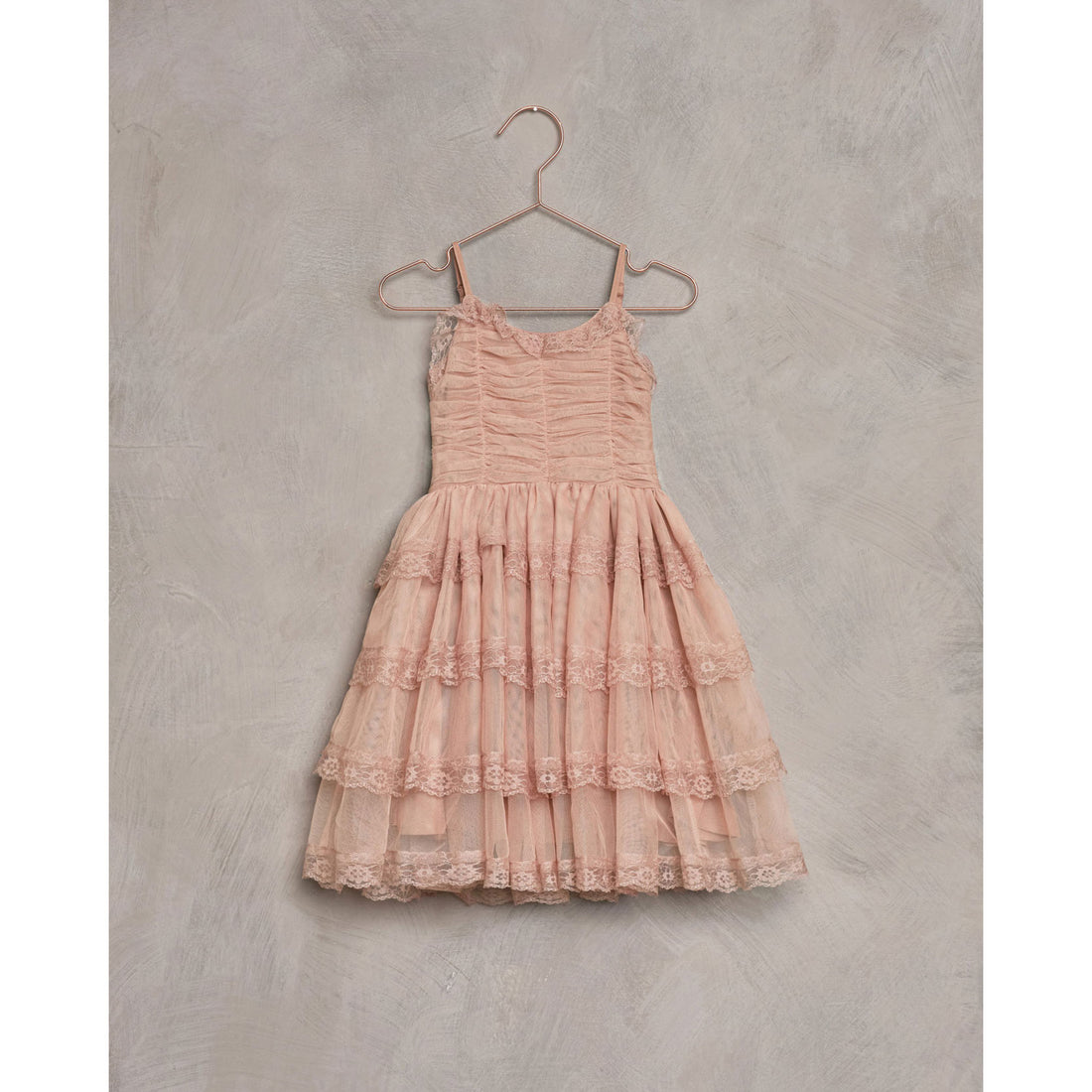 Noralee Dusty Rose Audrey Dress