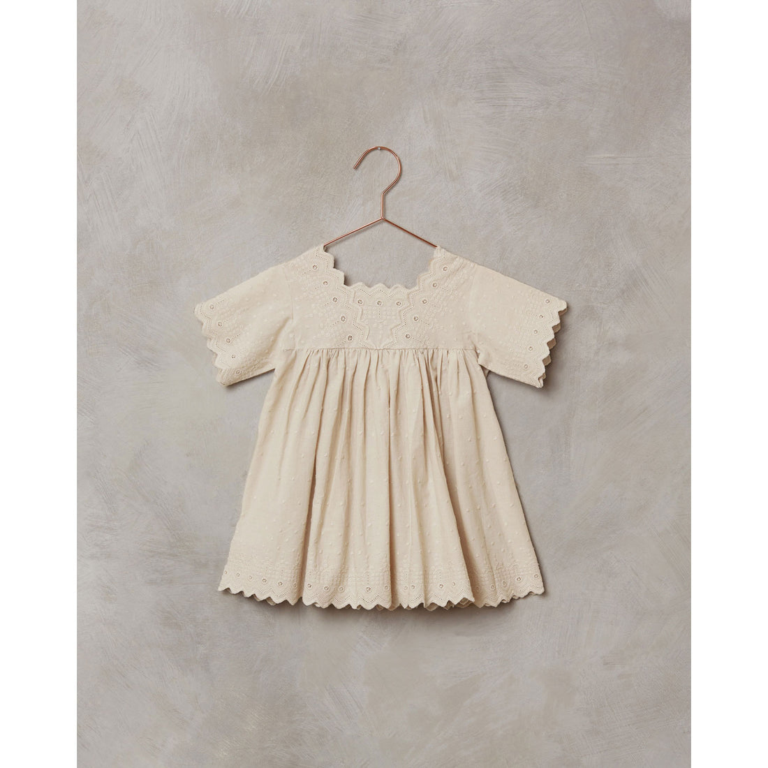 Noralee Natural Eleanor Dress