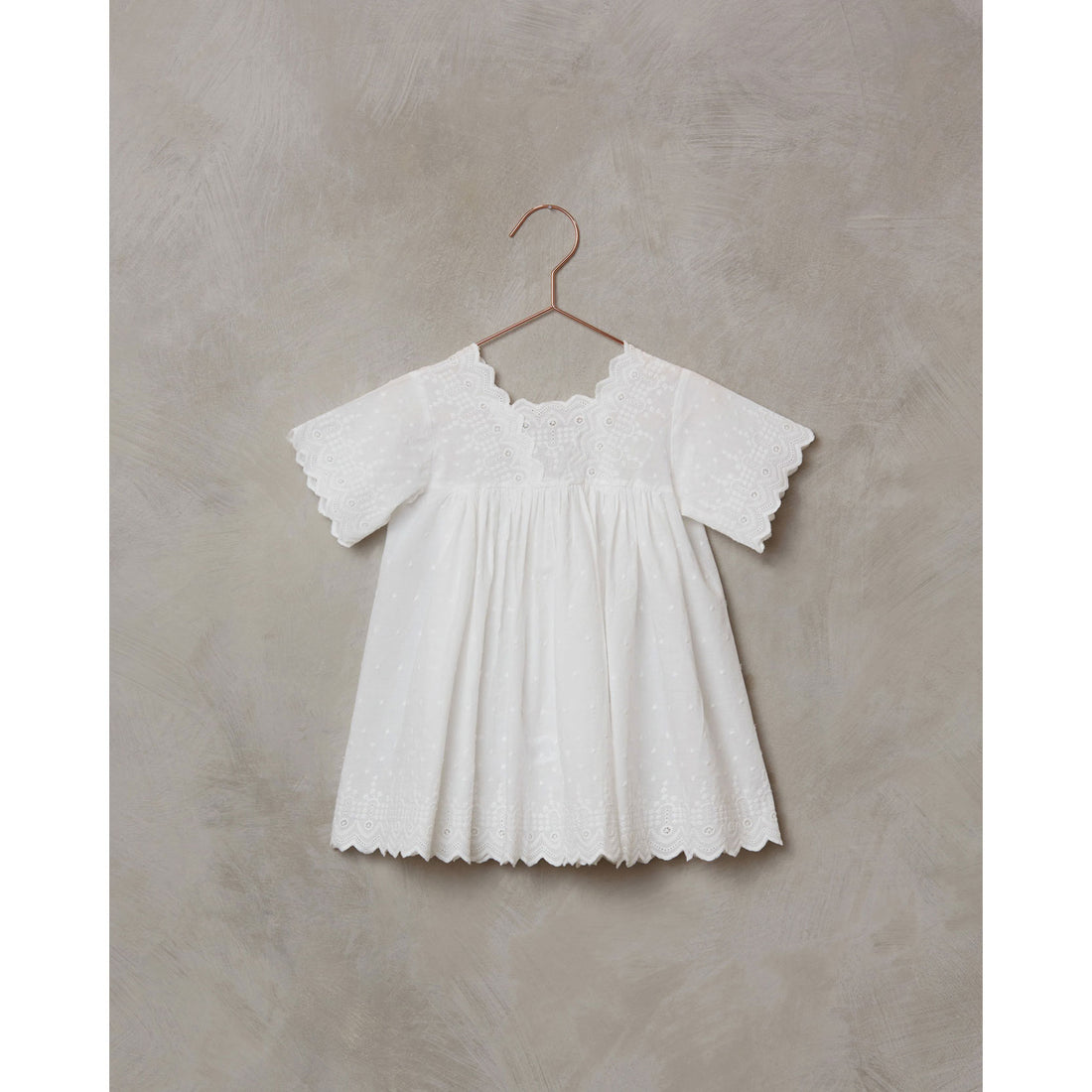 Noralee White Eleanor Dress