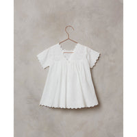 Noralee Eleanor Dress | White