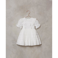 Noralee Clementine Dress | White