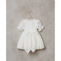 Noralee Clementine Dress | White
