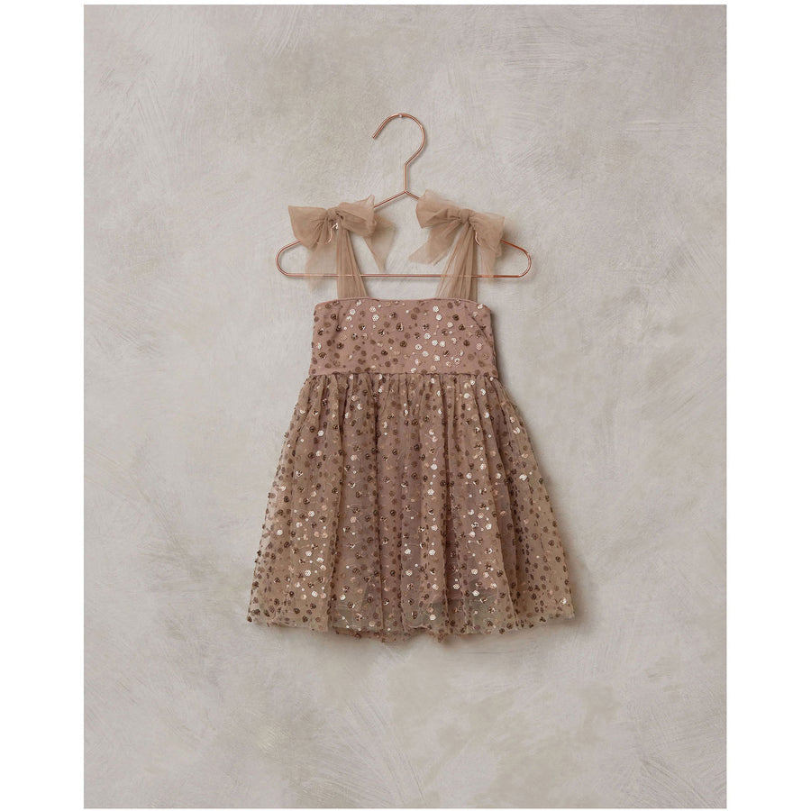 Noralee Mocha Mara Dress