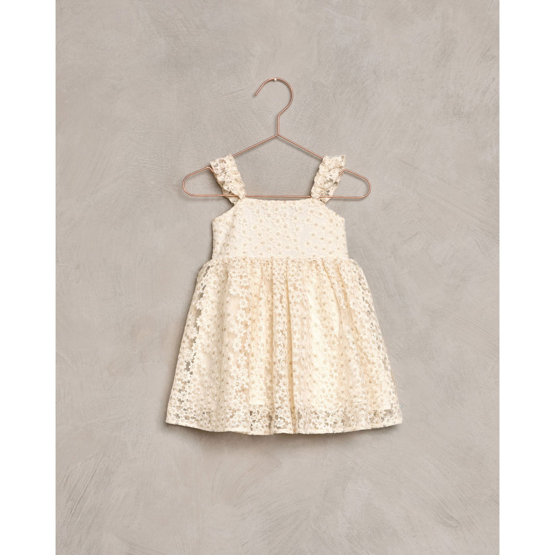 Noralee Ivory Daisy Mara Dress