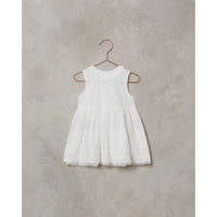 Noralee White Georgia Dress