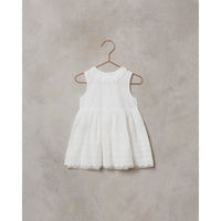 Noralee Georgia Dress | White
