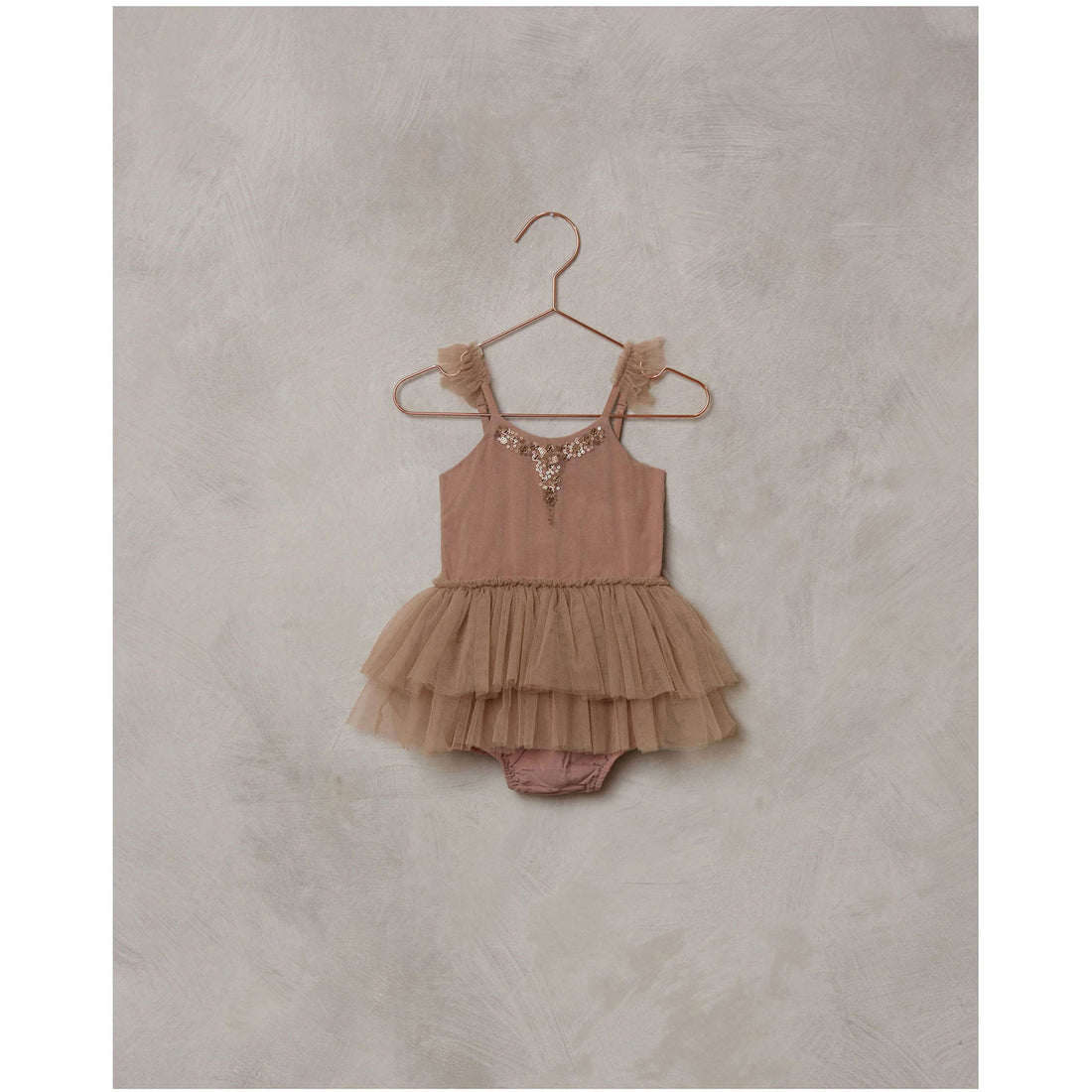 Noralee Mocha Magnolia Onepiece