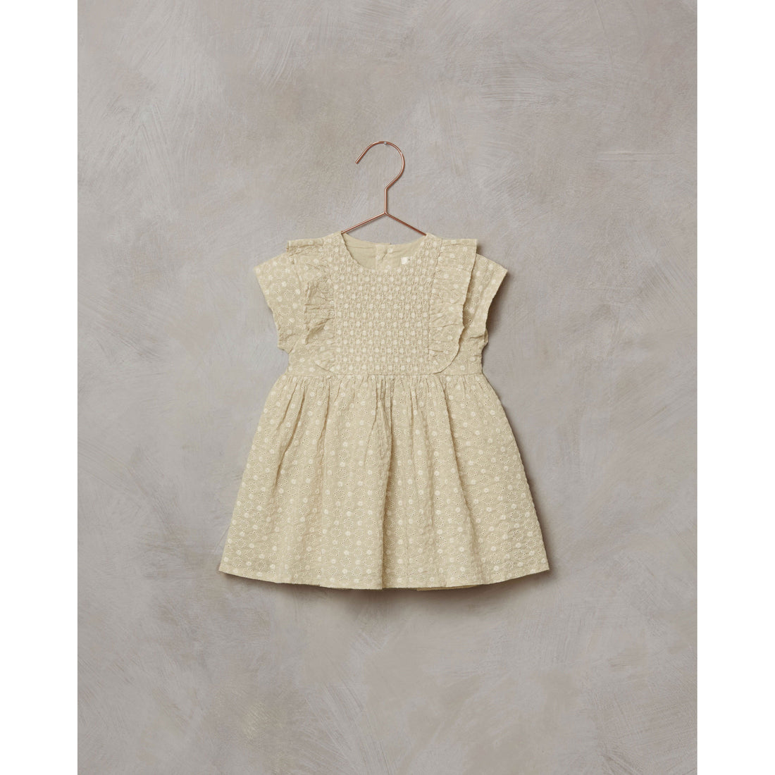 Noralee Blythe Dress | Champagne