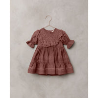 Noralee Genevieve Dress | Wine