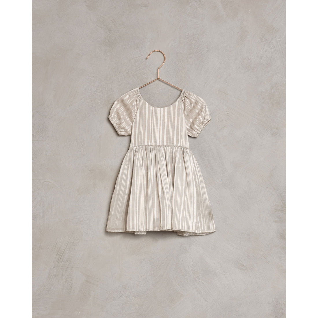 Noralee Luisa Dress | Dove Grey