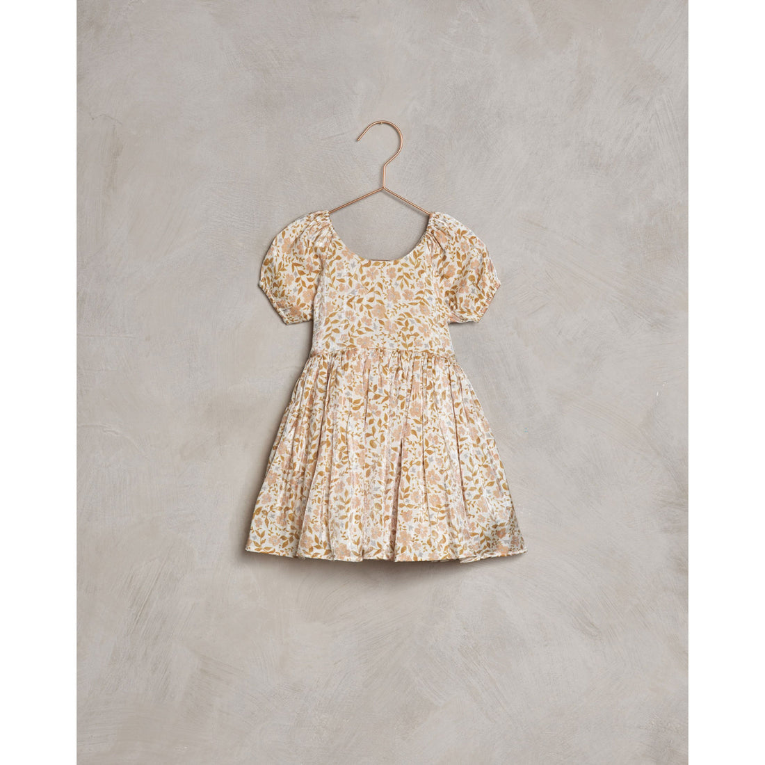 Noralee Luisa Dress | Apricot Fleur