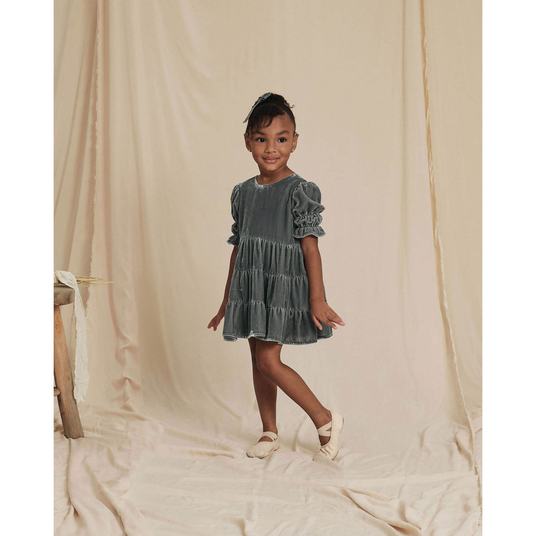 Noralee Ophelia Dress | French Blue