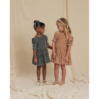 Noralee Ophelia Dress | Apricot