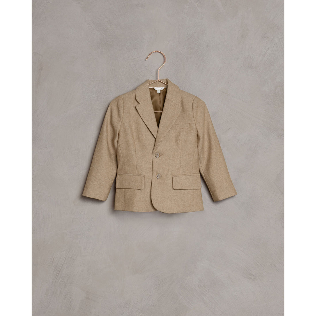 Noralee Sebastian Blazer | Caramel