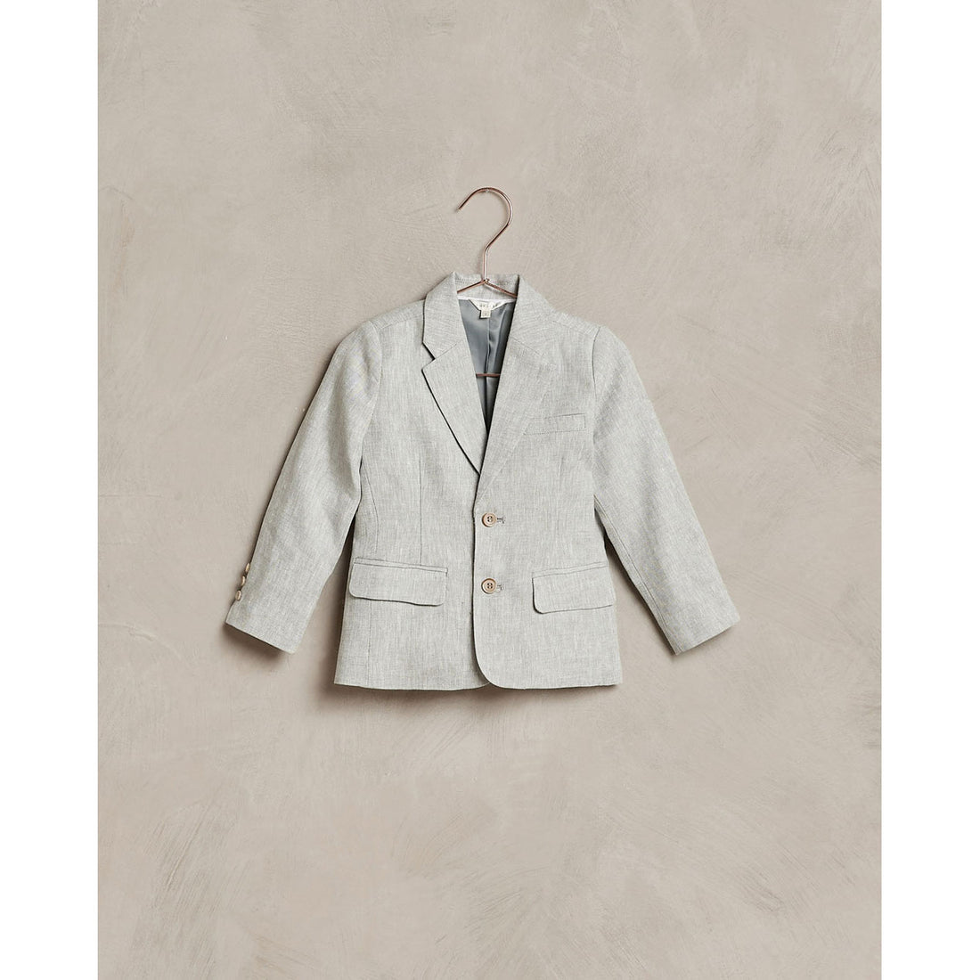 Noralee Chambray Sebastian Blazer