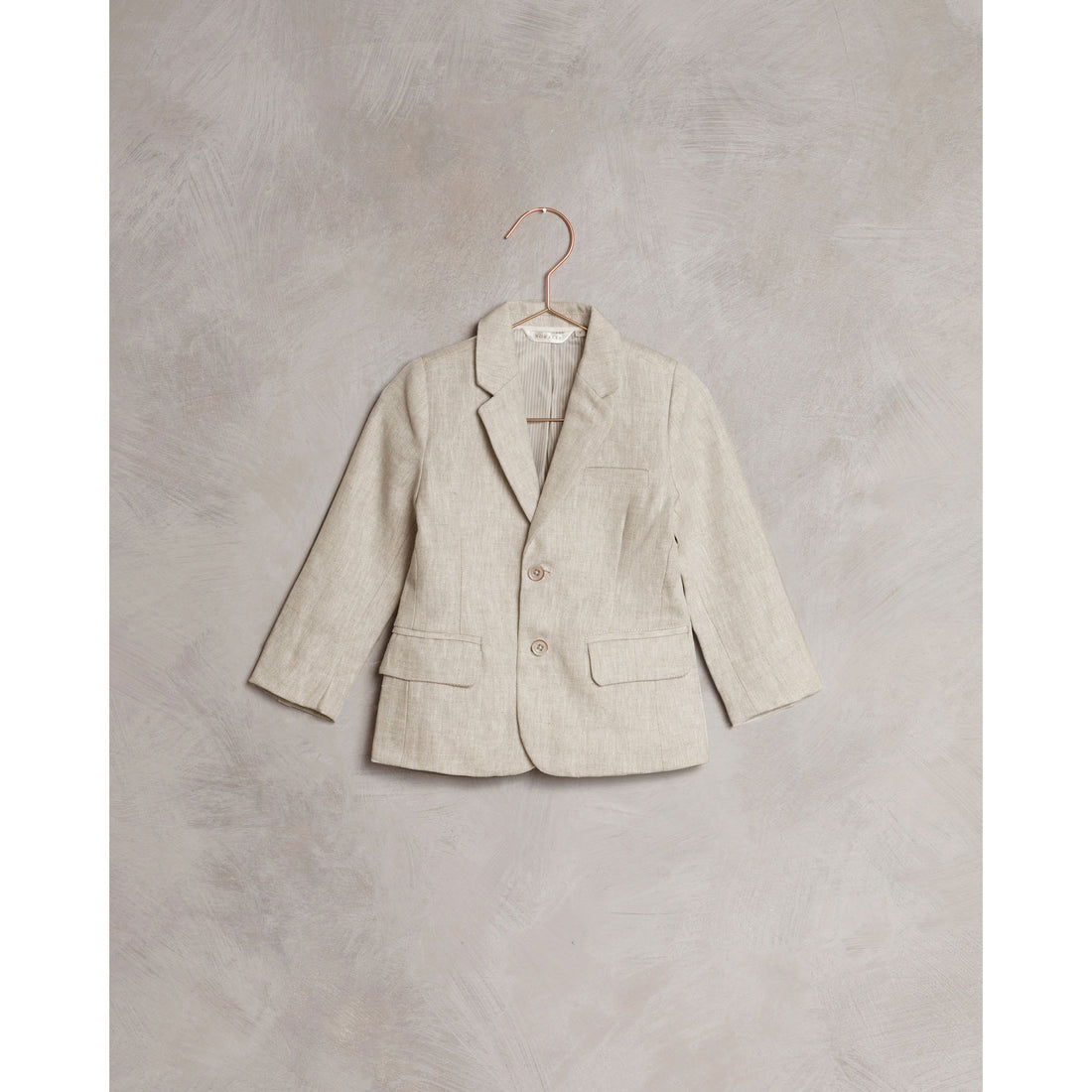 Noralee Linen Sebastian Blazer