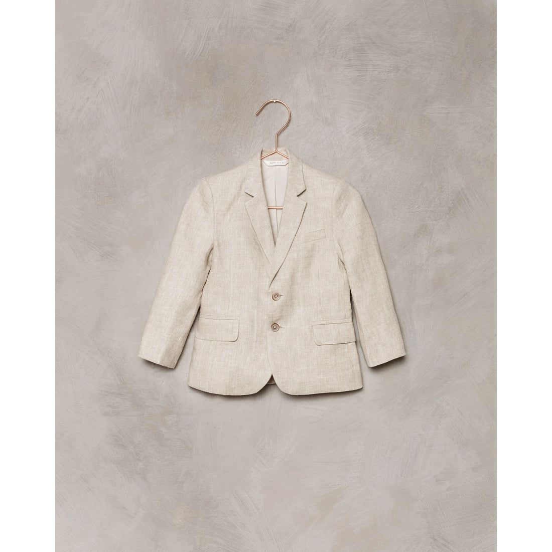 Noralee Sebastian Blazer | Linen