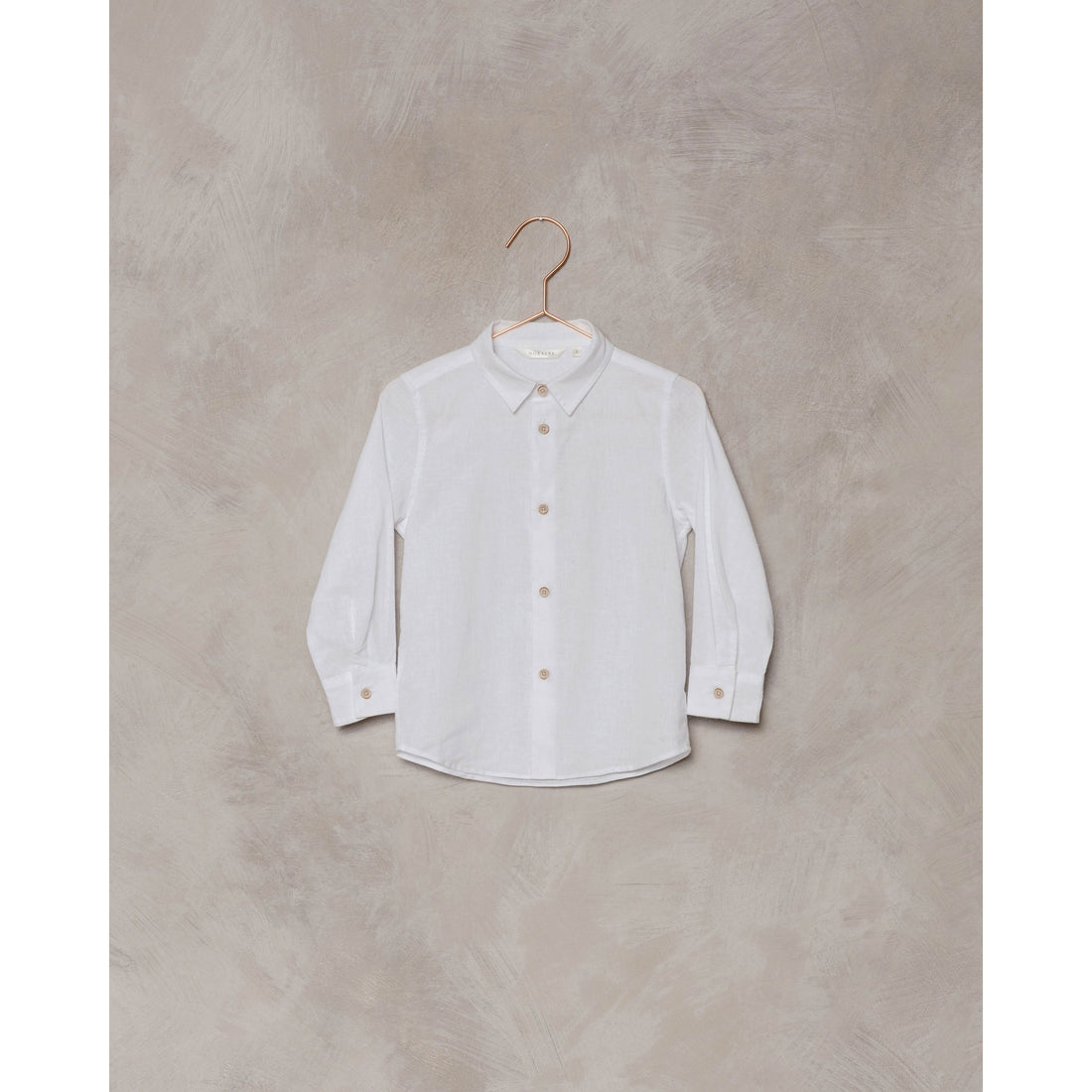 Noralee Harrison Button Down | White