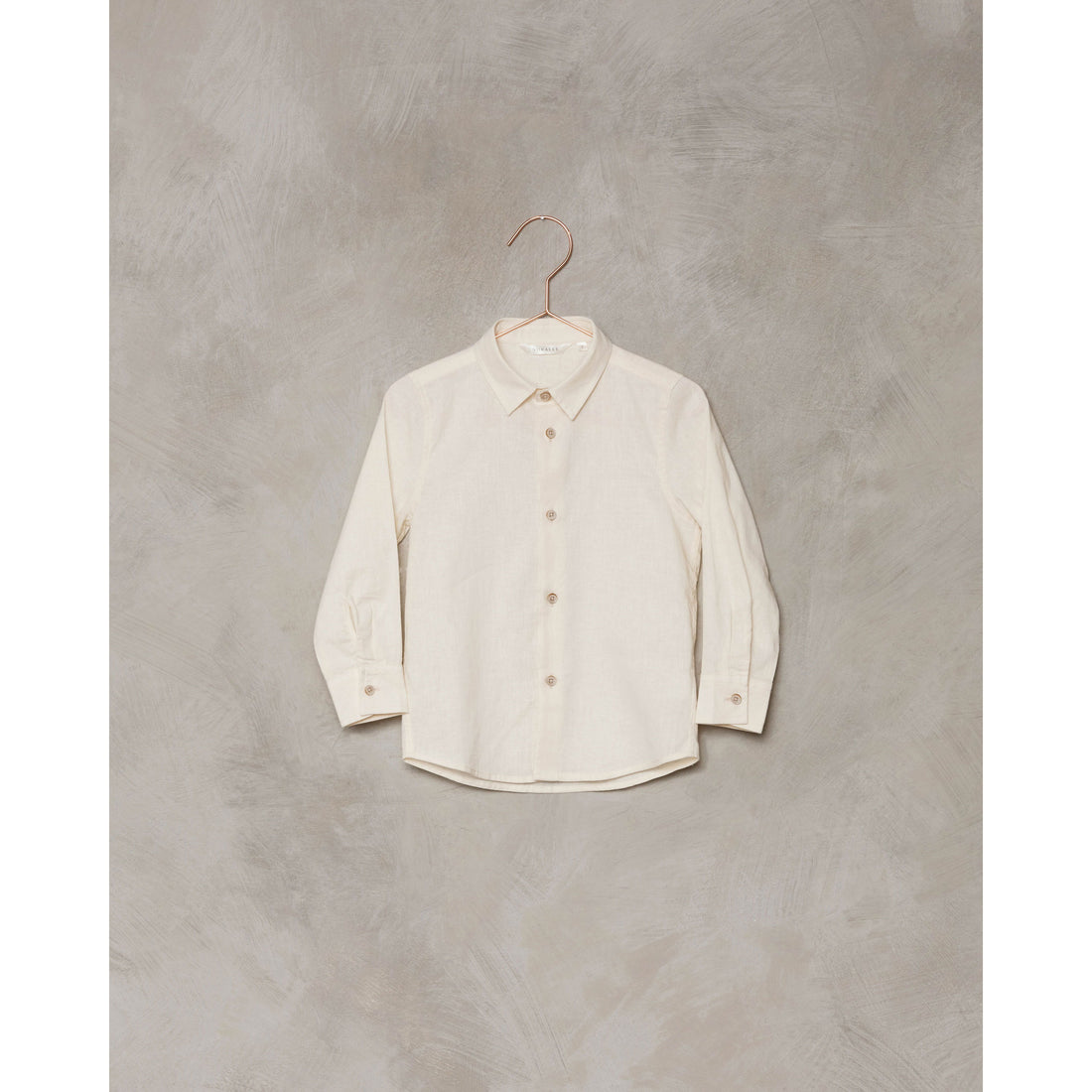Noralee Harrison Button Down | Ivory