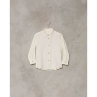 Noralee Harrison Button Down | Ivory