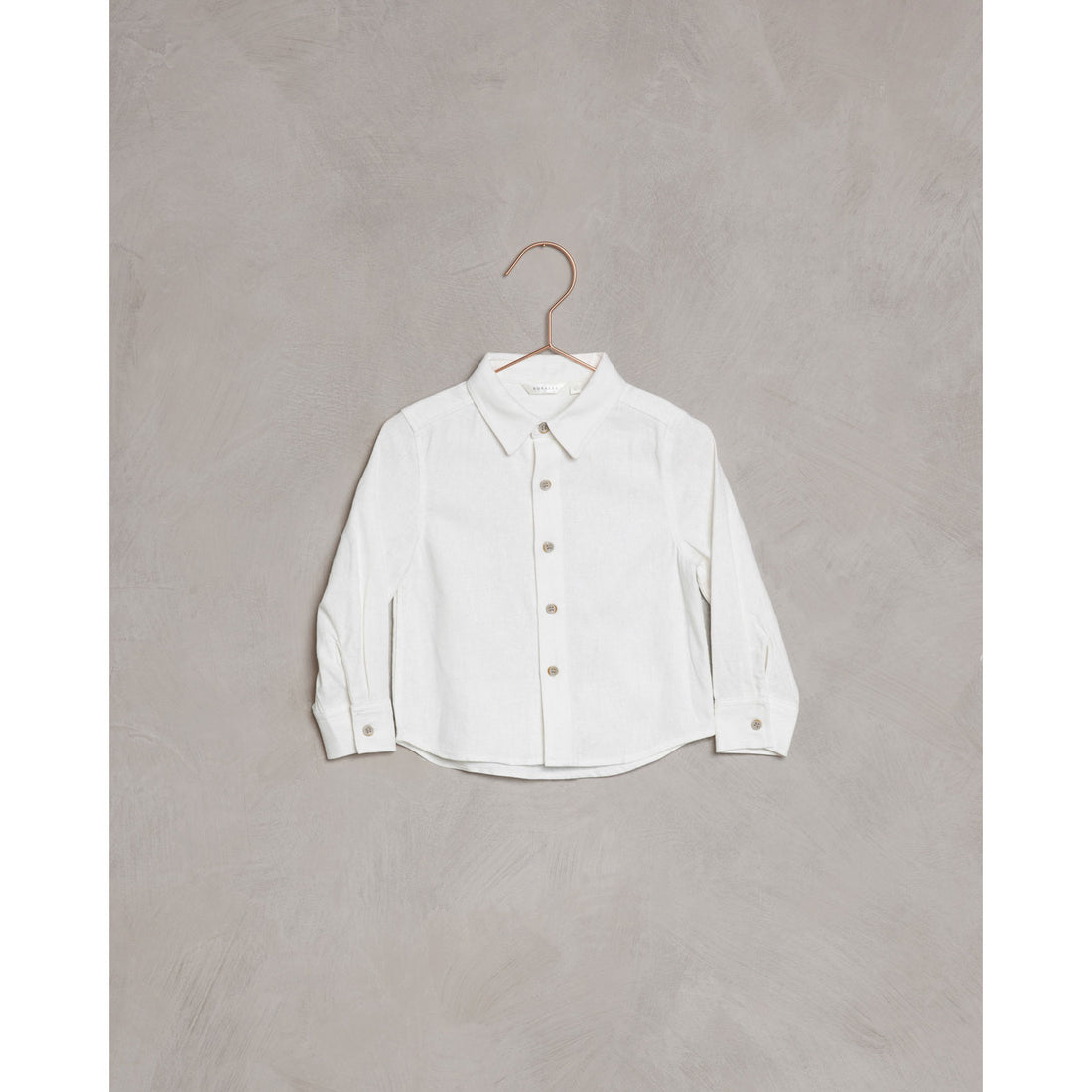 Noralee Harrison Button Down | White