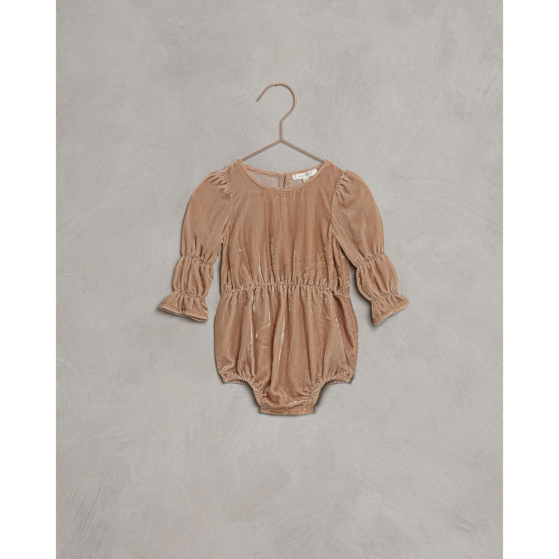 Noralee Ophelia Romper | Apricot