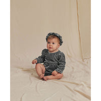 Noralee Ophelia Romper | French Blue
