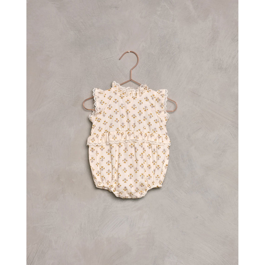 Noralee Daffodil Alice Romper