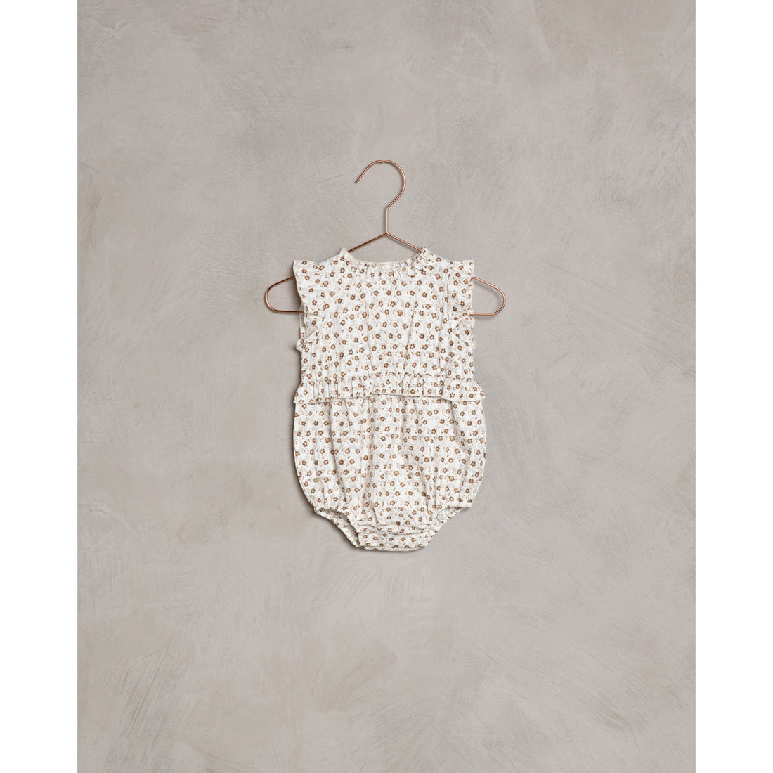 Noralee Alice Romper | Gilded Roses