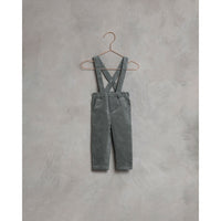 Noralee Suspender Pant | French Blue