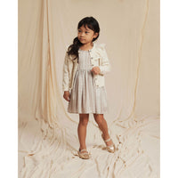 Noralee Pointelle Cardigan | Natural
