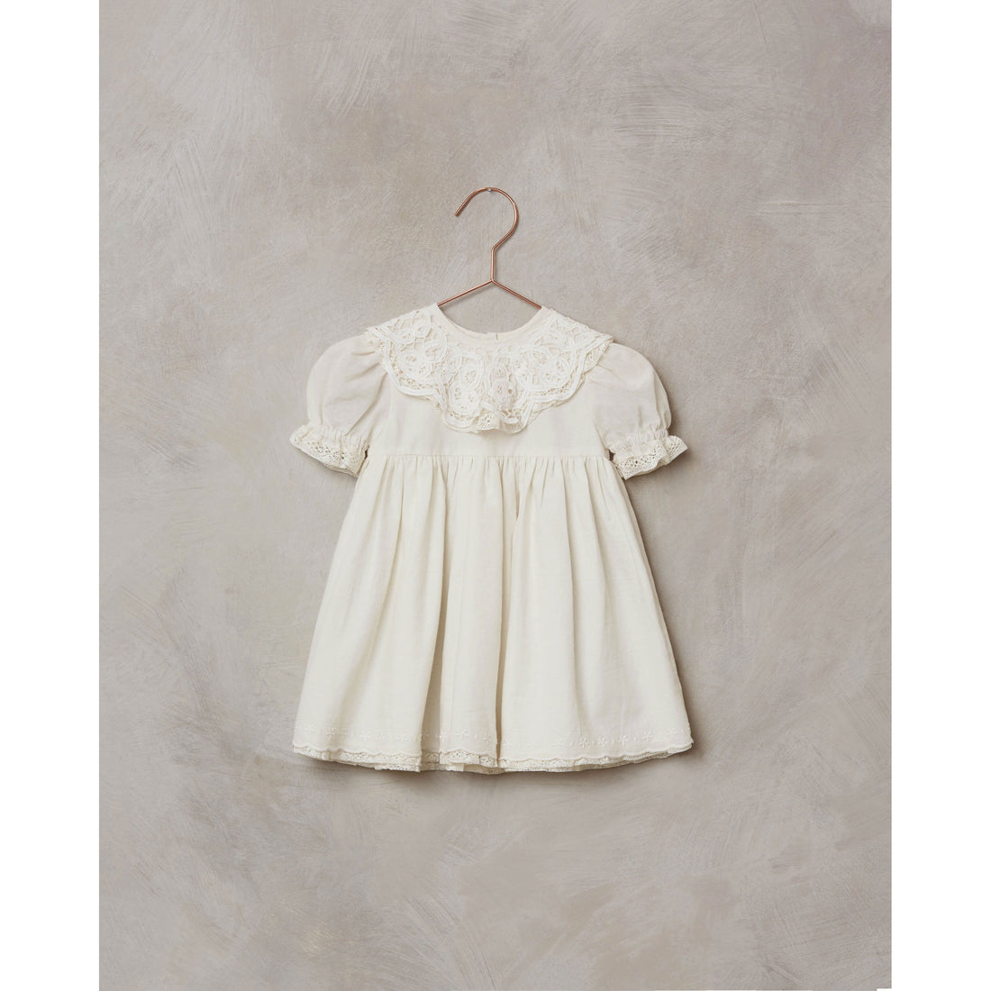 Noralee Amelia Dress | Ivory