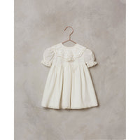 Noralee Amelia Dress | Ivory