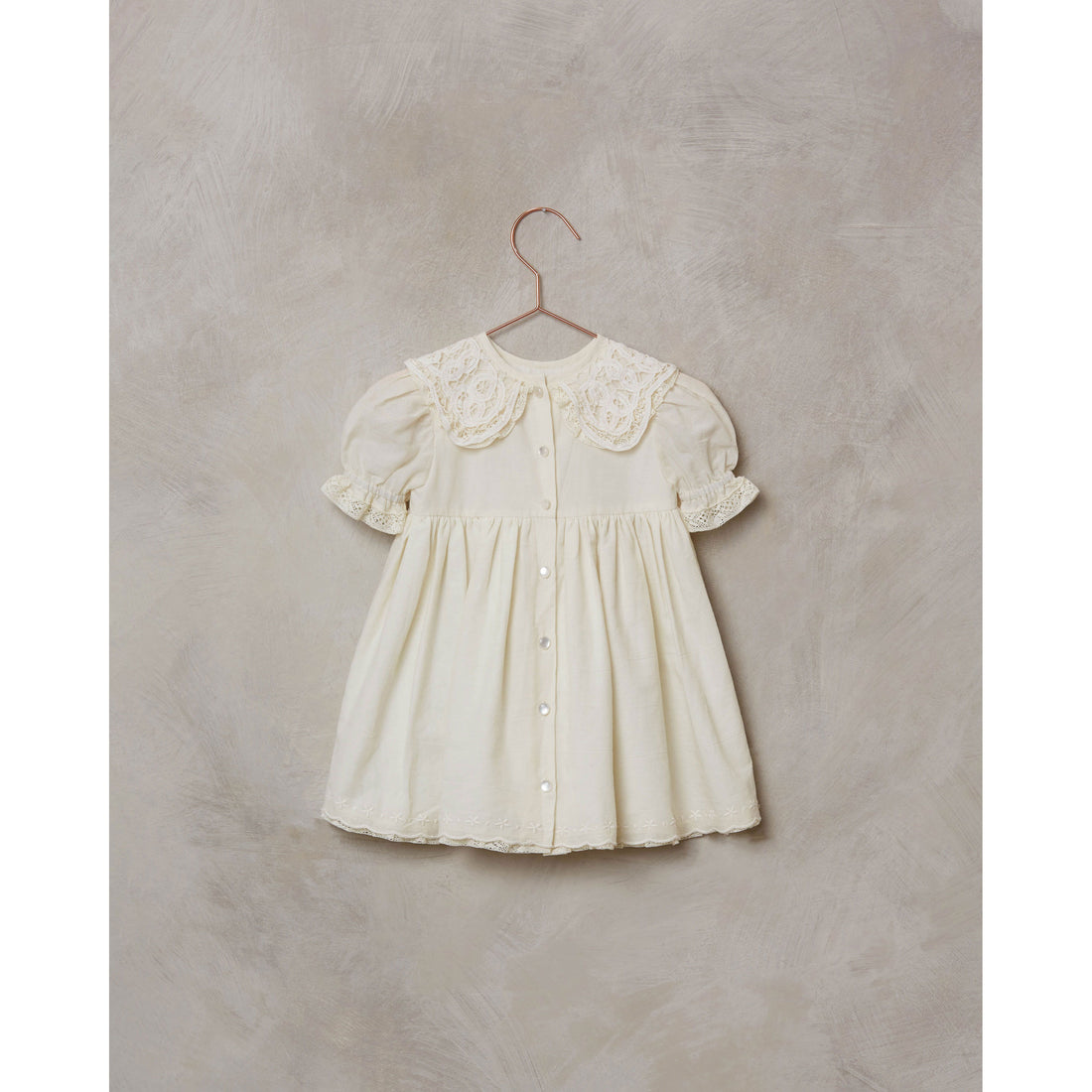 Noralee Amelia Dress | Ivory