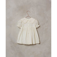 Noralee Amelia Dress | Ivory