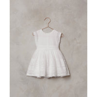 Noralee Dahlia Dress | White
